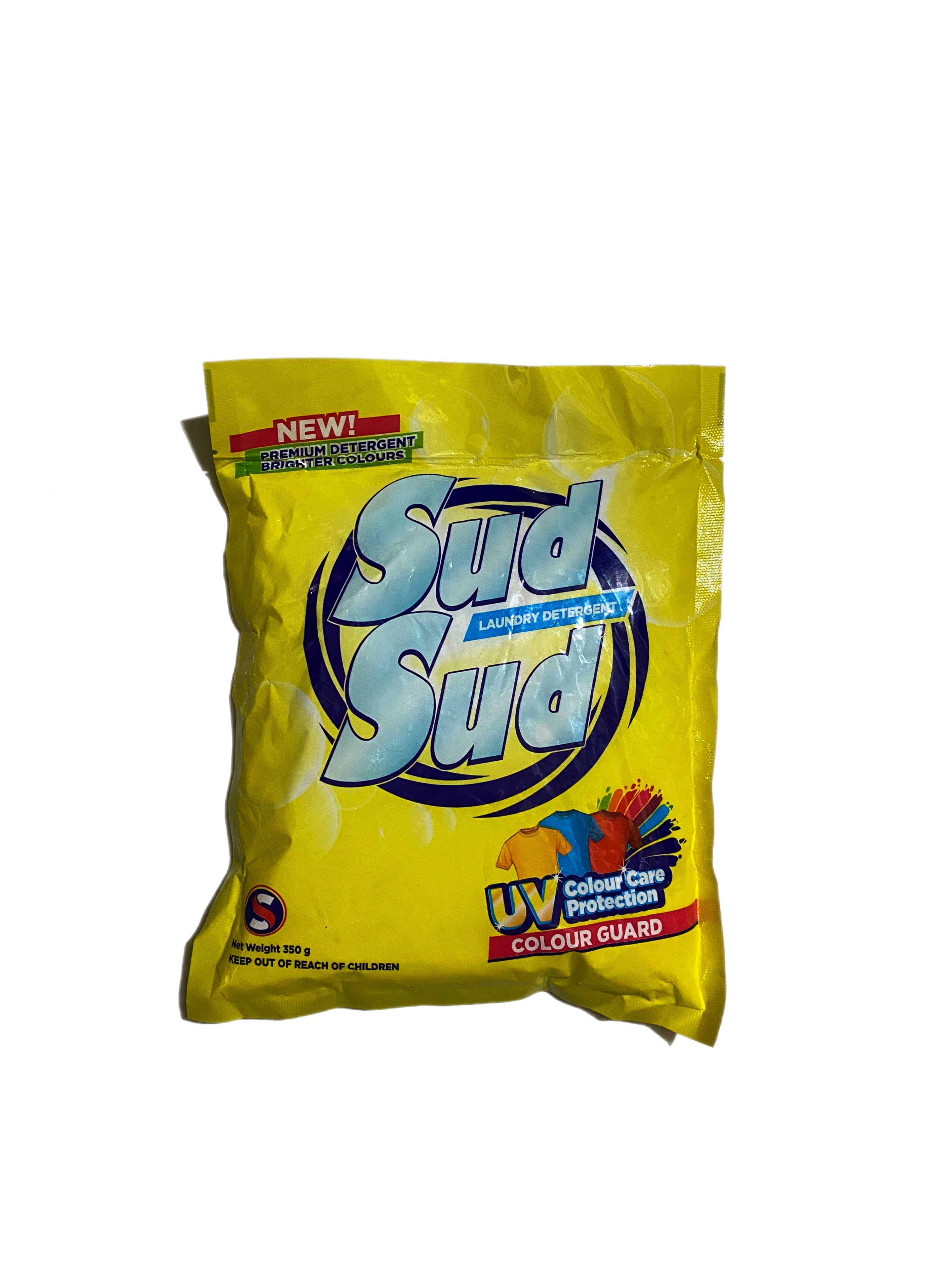 SudSud Laundry Detergent